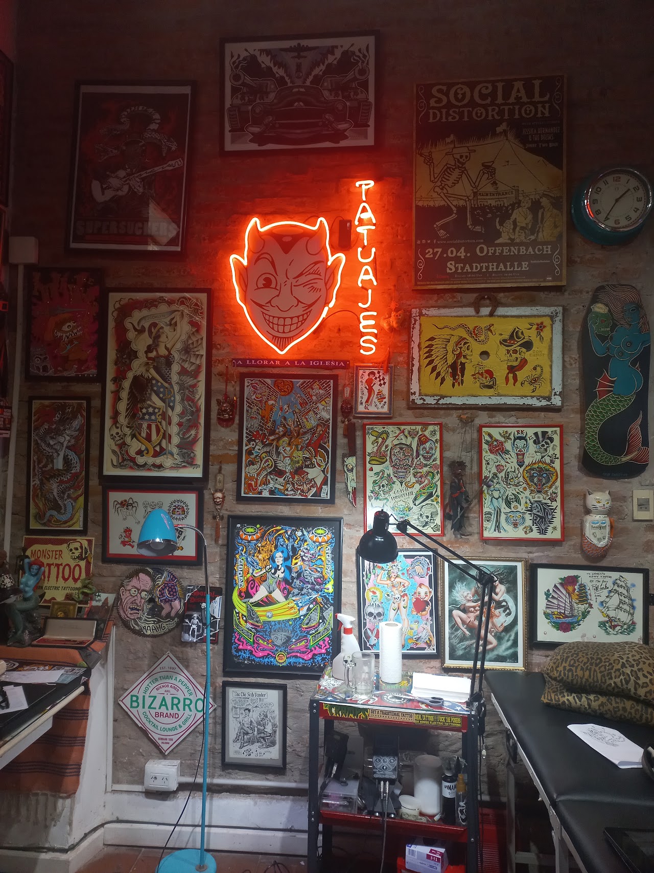 Trabajo realizado en Historia de mi Vida Tatuajes